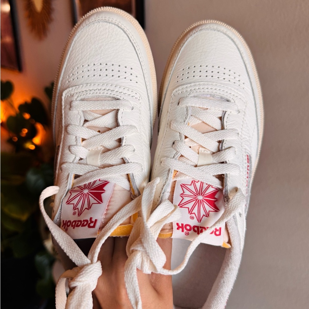 Reebok Women's Club C 85 Vintage 8.5